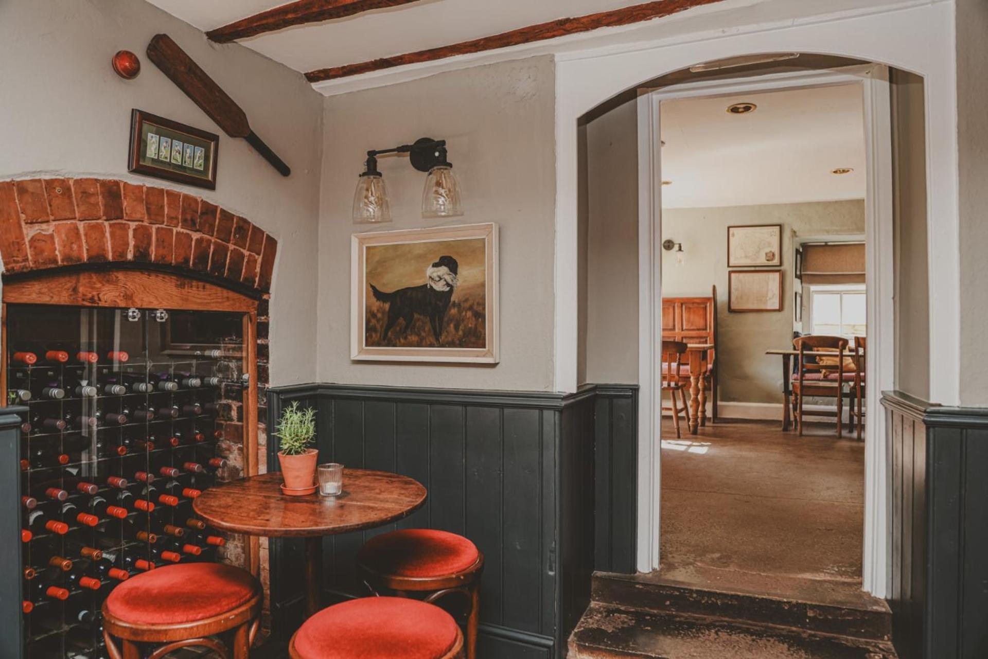 The Butterleigh Inn カロンプトン エクステリア 写真