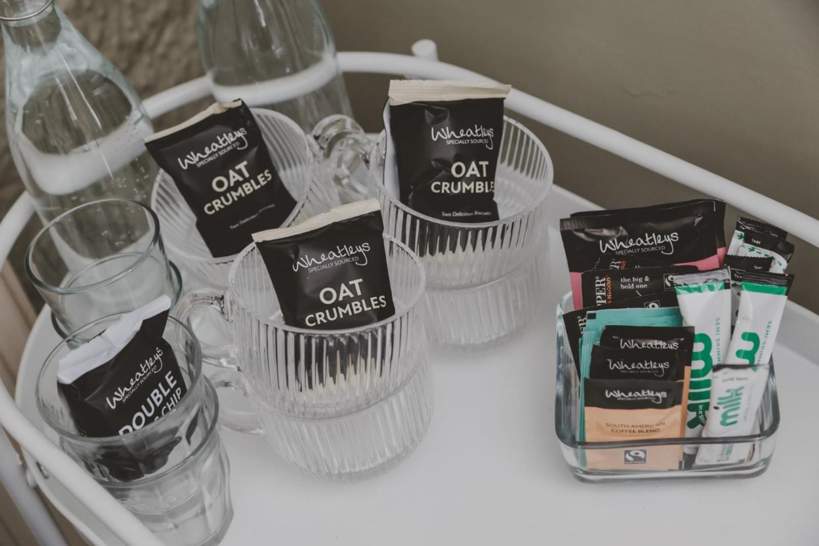 The Butterleigh Inn カロンプトン エクステリア 写真
